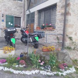 La corte dei celti 9, Hotel in Quinzano