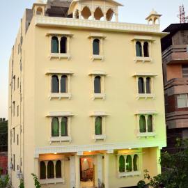 Hotel Grande Residency, hotel em Jaipur