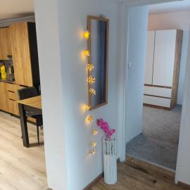 Apartament z ogrodem Poranna Rosa
