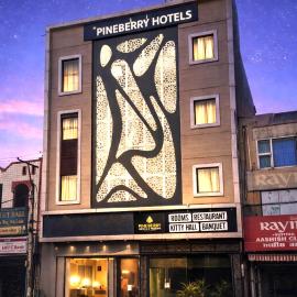 Pineberry Hotels - Near Golden Temple