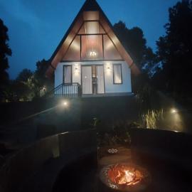 Mountains And Ocean view Villa By Adila
