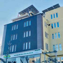 Hotel Ananta, hotel di Sasarām