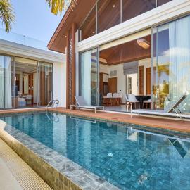 Villa the Ozone Bang Tao by My Home Phuket, hotel in Laguna Phuket