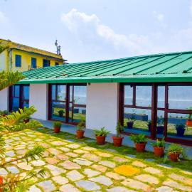 The Valley View Homestay