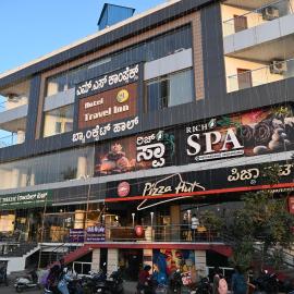 Hotel Travel Inn Vijayapura, hotel a Bijāpur
