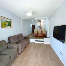 Duplex 11 Pessoas-Churrasqueira-Próximo ao Mar