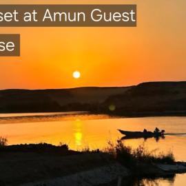 Amon guest house, hotel a Abu Simbel