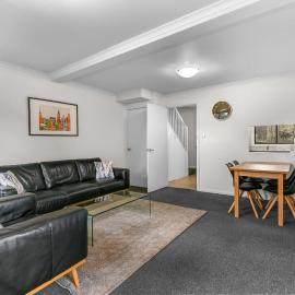 Prime Location near CBD - 2-Bedroom with Parking