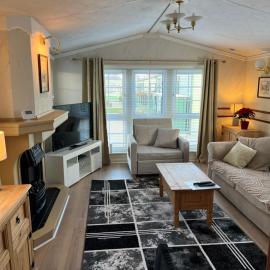 West Cumbria static caravan, hotel in Workington