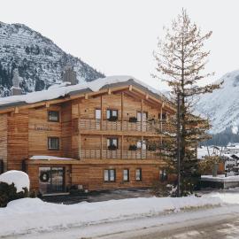 Apart-Hotel Laurus Lech