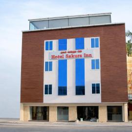 Hotel Sakura Inn, hotel di Hosur