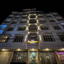Hotel Marvel International And Restaurant, hotel a Darjeeling