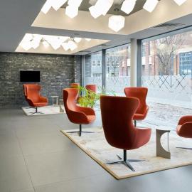Four Points Flex by Sheraton Birmingham Jewellery Quarter, hotel Birminghamben