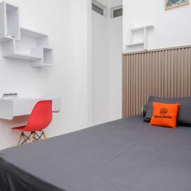 Omah Ninten Syariah Laweyan RedPartner, hotell i Solo