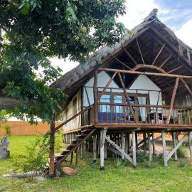 Cottage sur la mer, hotel in Vilankulo