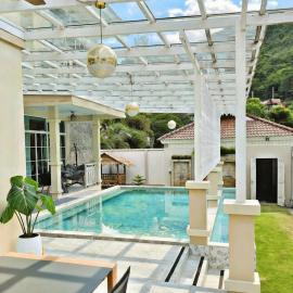 Kamala Beach Phuket - 4BR Private Luxury Pool Villa with Maid