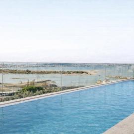Lisbon South Bay - Orizon Seixal – hotel w mieście Seixal