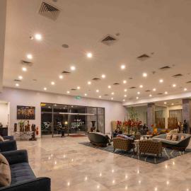 The Palms by Eagles Airport City, hotel en Accra