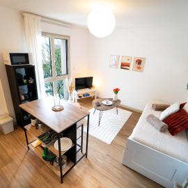 Le Pacé - Appartement cosy, hotel sa Pacé
