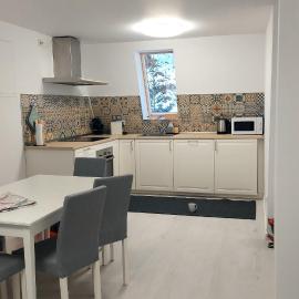 Moonriver Alps Ski Apartament, hotel v destinácii Ramingstein