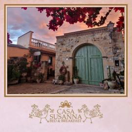 Casa Susanna Rural Sardinia, מלון בSini