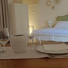 Masseria Delprete, hotelli Chiatonassa