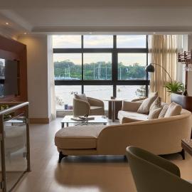 Huge Sea View Apartment In Centre Sliema - 3 Beds!