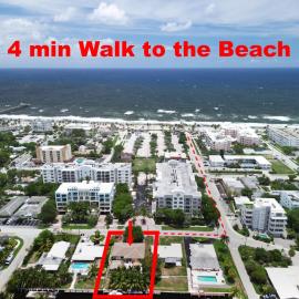 4-min Walk to Beach Pool Tiki Canal Boat Dock