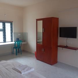 PURAYIL Rooms, hotel Kozsíkódéban