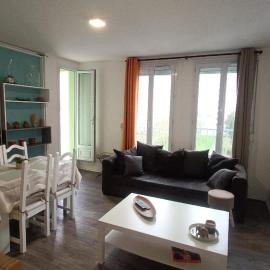 Appartement calme au dernier Etage 4éme