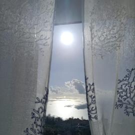 Nel blu dipinto di blu, hotel u gradu Pianillo
