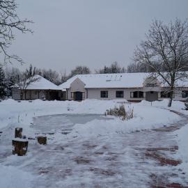 Mezővégi II Vendégház, hotel di Kisar