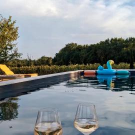 La Hurre: Montiron şehrinde bir otel