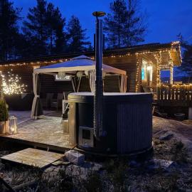 Tonstad hytta, hotell sihtkohas Tonstad