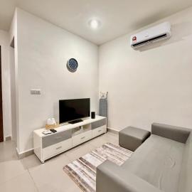 Kota Kinabalu City View Condominium
