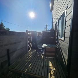 Refugio Titi3, hotel in Coronel