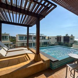 The Pelican Residence & Suites Krabi, hôtel à Ban Ko Kwang