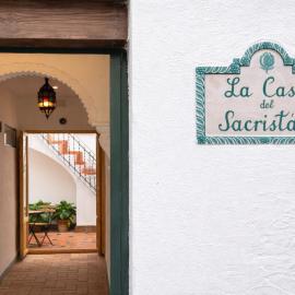 La Casa del Sacristán โรงแรมในกรานาดา