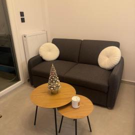 Cozy Minimalist Studio