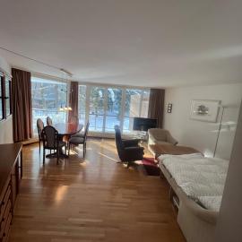 Ferienwohnung Davos Dorf