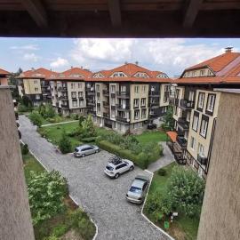 Apartment Danik City Garden