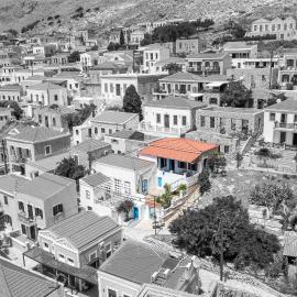 Isminis Villa, hotel u gradu Halki