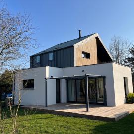 villa carolles