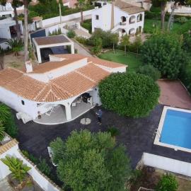 Villa avec piscine à proximité des plages, hotel en Teulada
