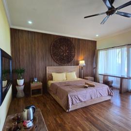 AgaLiving Medewi, hotell i Pulukan