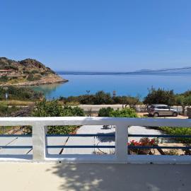 NAVA Villa 1, hotel a Vathi