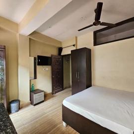 Krishna Homestay, хотел в Bhowāli