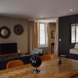 Les Suites Gueguen, hotel Chablis-ban
