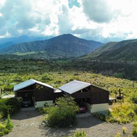 Aventurados: Potrerillos'ta bir otel