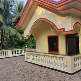 Grace Green Holiday Home: Benaulim şehrinde bir otel
